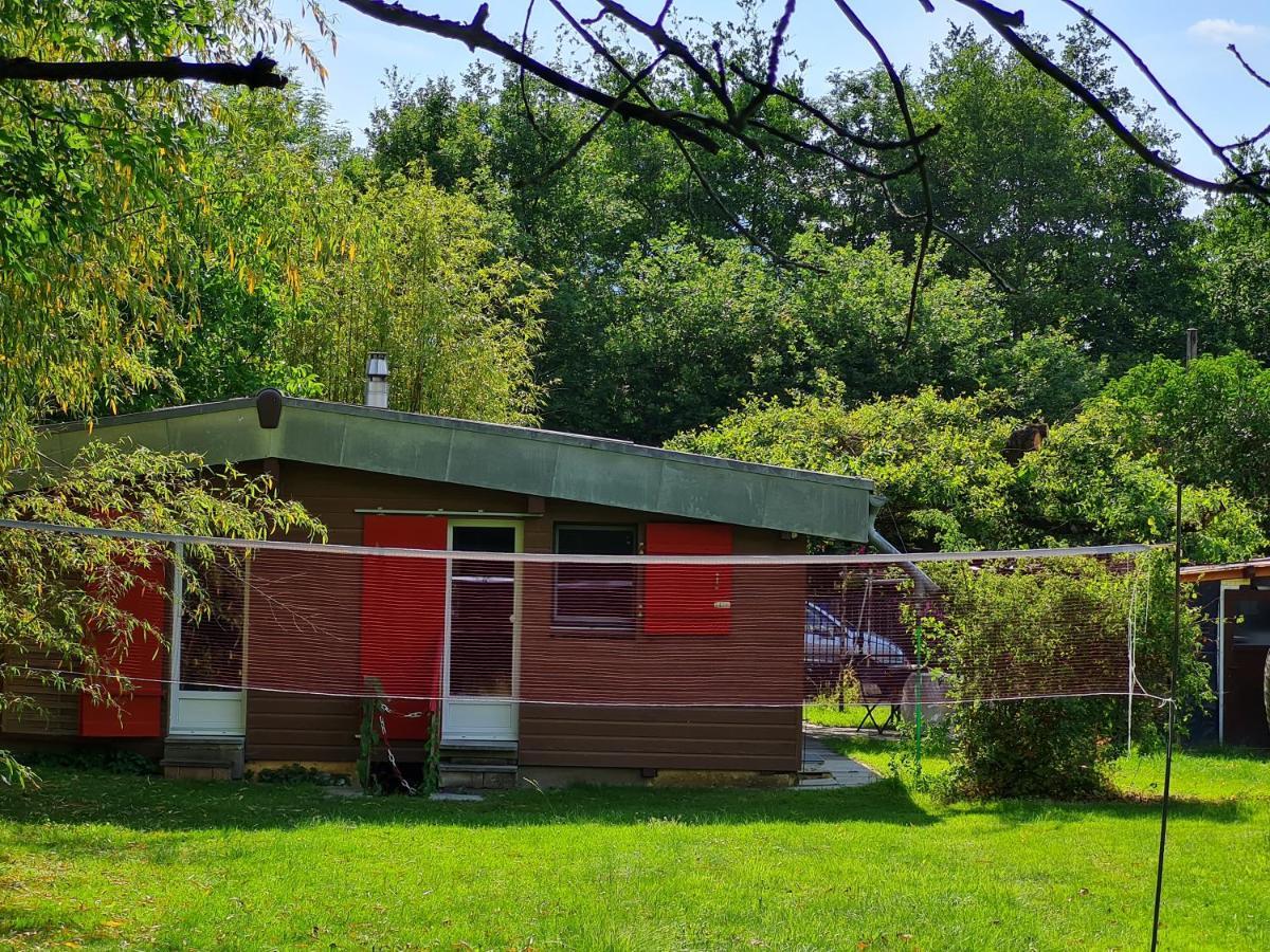 Rhone Cottage 4 Noville Kültér fotó