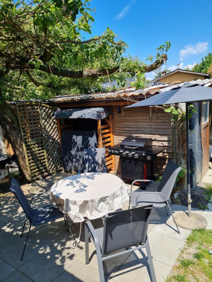 Rhone Cottage 4 Noville Kültér fotó