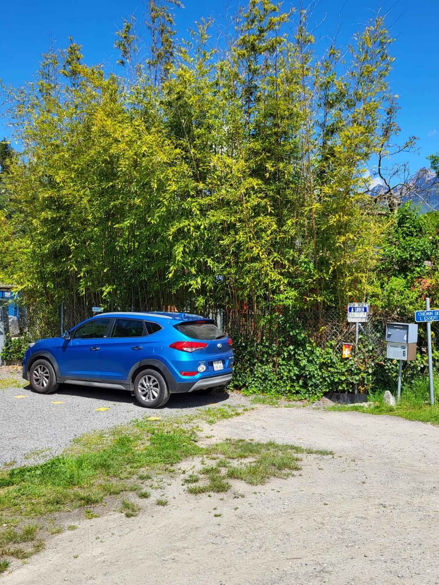 Rhone Cottage 4 Noville Kültér fotó